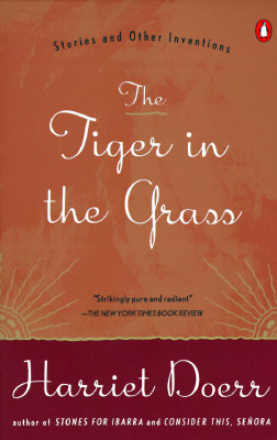 The Tiger in the Grass: Stories and Other Inventions (1996)